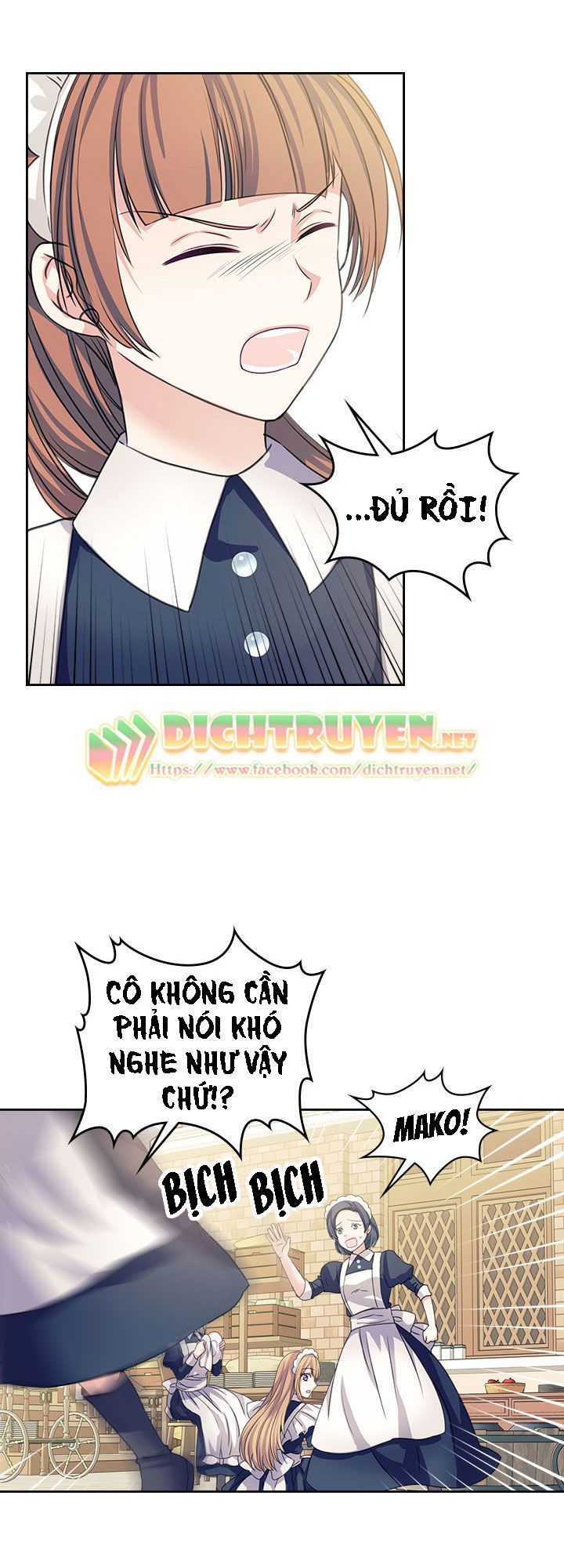 Tôi Trở Thành Hầu Gái Của Một Công Tước Chapter 46 - Trang 2