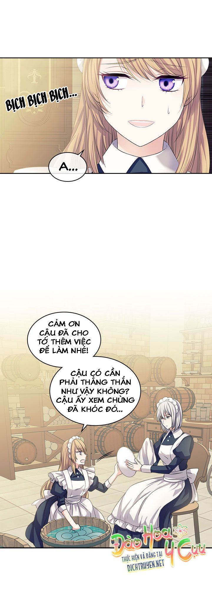 Tôi Trở Thành Hầu Gái Của Một Công Tước Chapter 46 - Trang 2