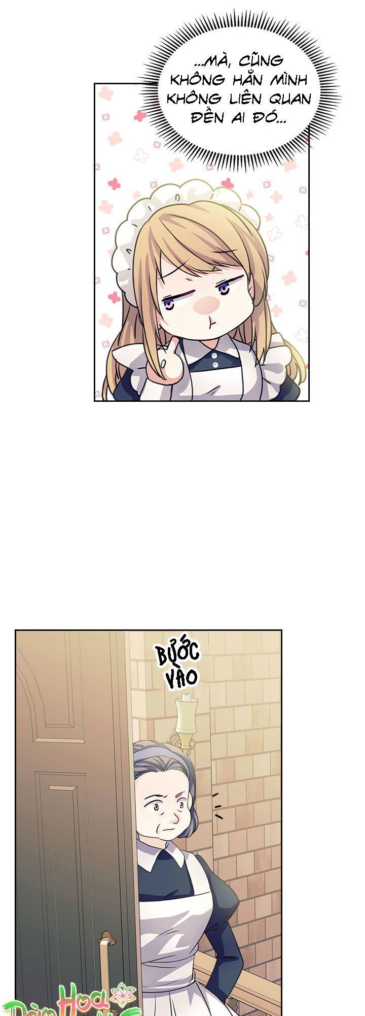 Tôi Trở Thành Hầu Gái Của Một Công Tước Chapter 46 - Trang 2