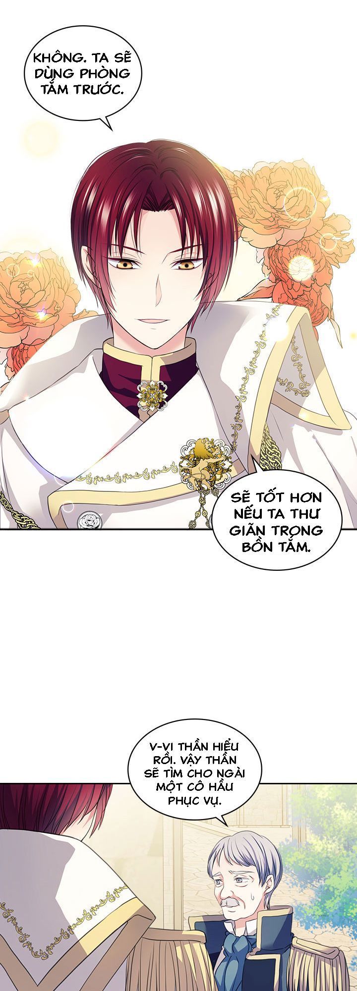 Tôi Trở Thành Hầu Gái Của Một Công Tước Chapter 46 - Trang 2