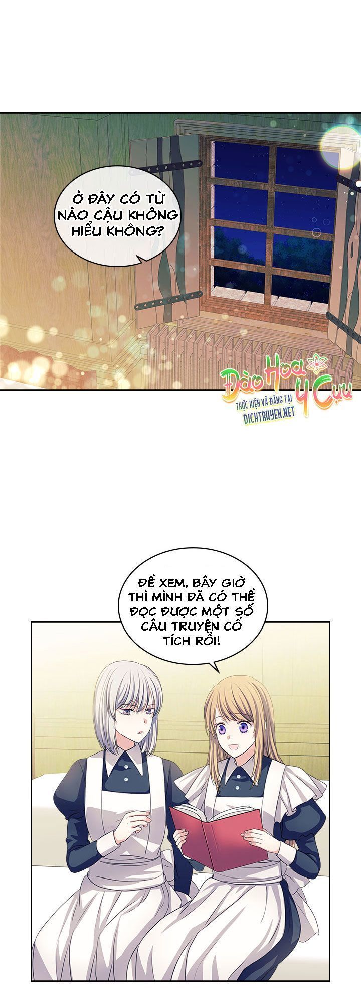 Tôi Trở Thành Hầu Gái Của Một Công Tước Chapter 46 - Trang 2