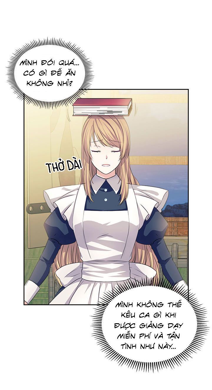 Tôi Trở Thành Hầu Gái Của Một Công Tước Chapter 46 - Trang 2