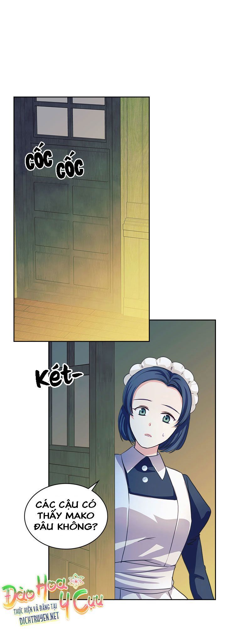 Tôi Trở Thành Hầu Gái Của Một Công Tước Chapter 46 - Trang 2