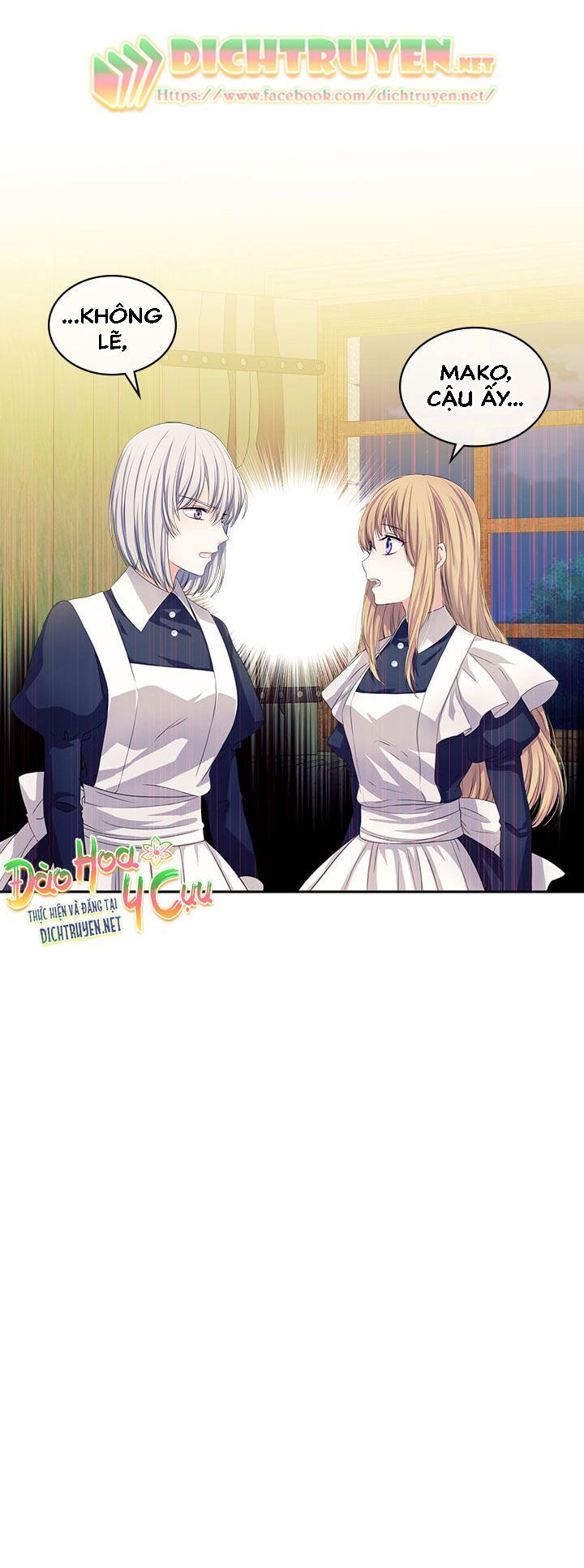 Tôi Trở Thành Hầu Gái Của Một Công Tước Chapter 46 - Trang 2