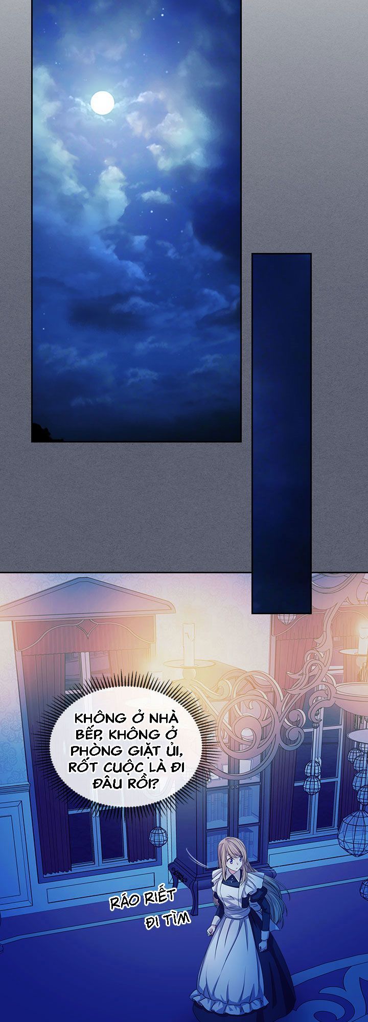 Tôi Trở Thành Hầu Gái Của Một Công Tước Chapter 46 - Trang 2