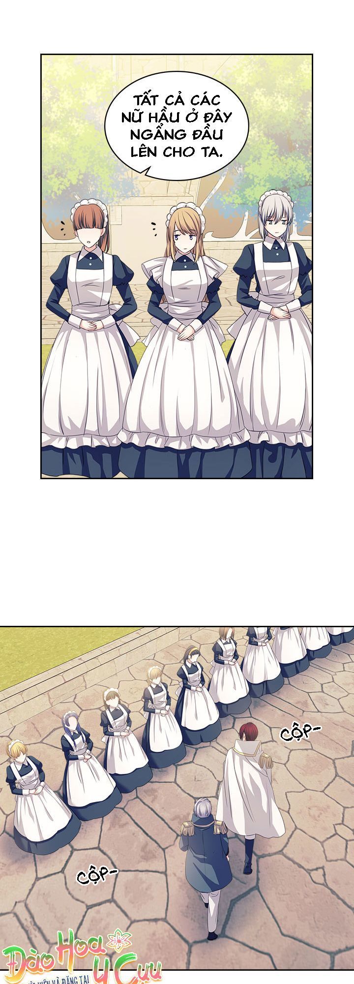 Tôi Trở Thành Hầu Gái Của Một Công Tước Chapter 46 - Trang 2