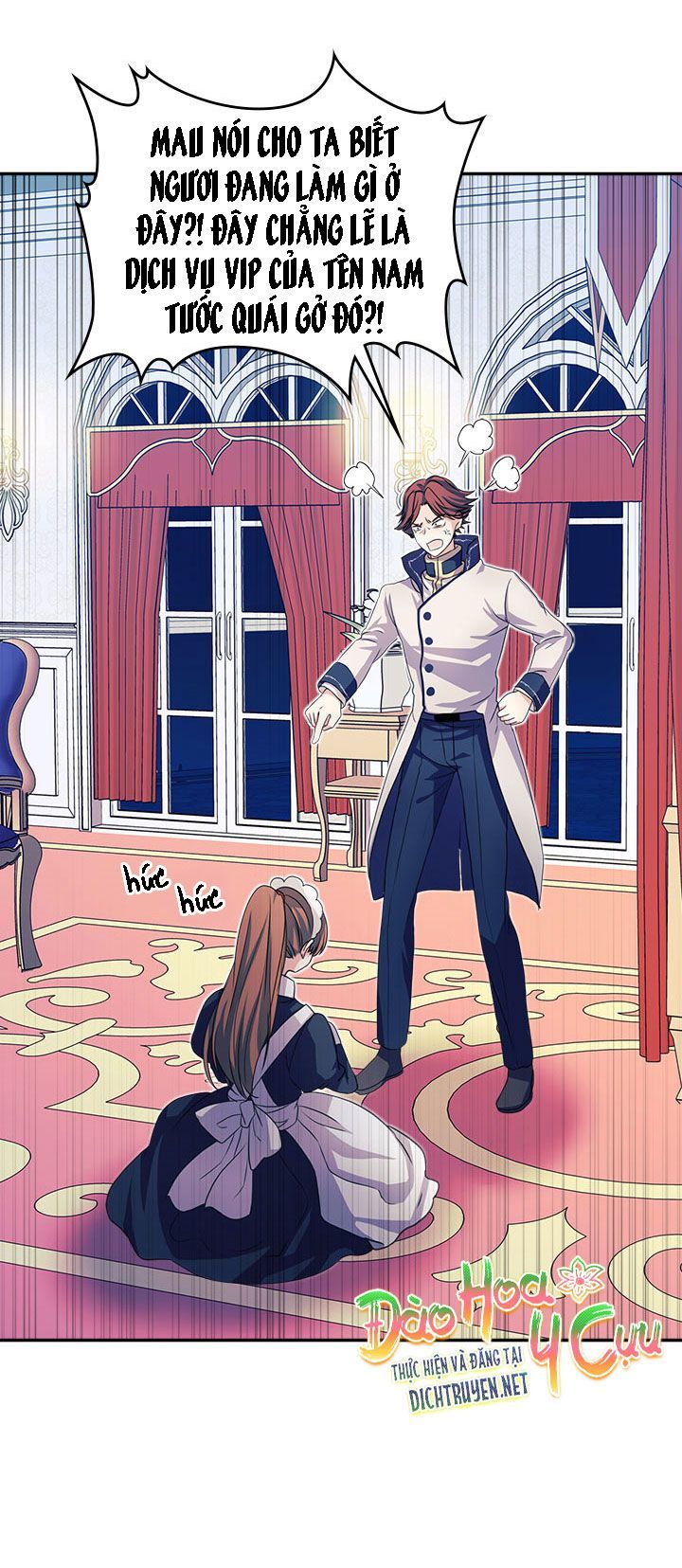 Tôi Trở Thành Hầu Gái Của Một Công Tước Chapter 46 - Trang 2