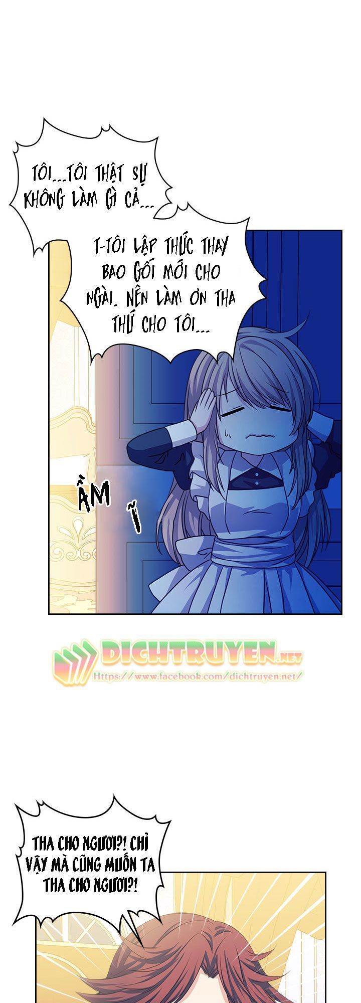 Tôi Trở Thành Hầu Gái Của Một Công Tước Chapter 46 - Trang 2