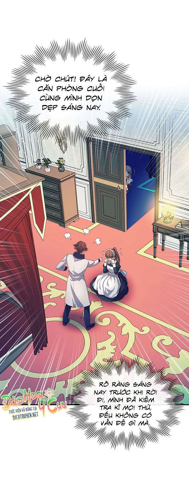 Tôi Trở Thành Hầu Gái Của Một Công Tước Chapter 46 - Trang 2