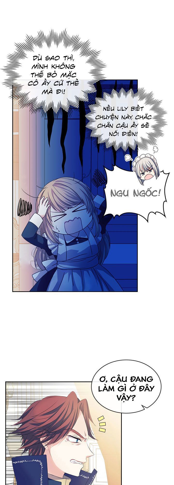 Tôi Trở Thành Hầu Gái Của Một Công Tước Chapter 46 - Trang 2