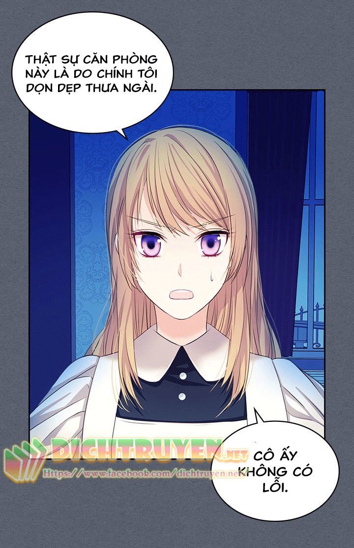 Tôi Trở Thành Hầu Gái Của Một Công Tước Chapter 47 - Trang 2