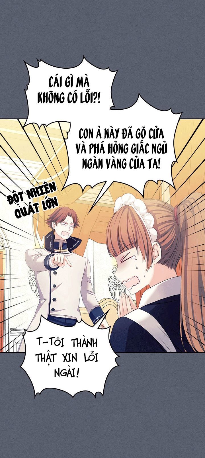Tôi Trở Thành Hầu Gái Của Một Công Tước Chapter 47 - Trang 2