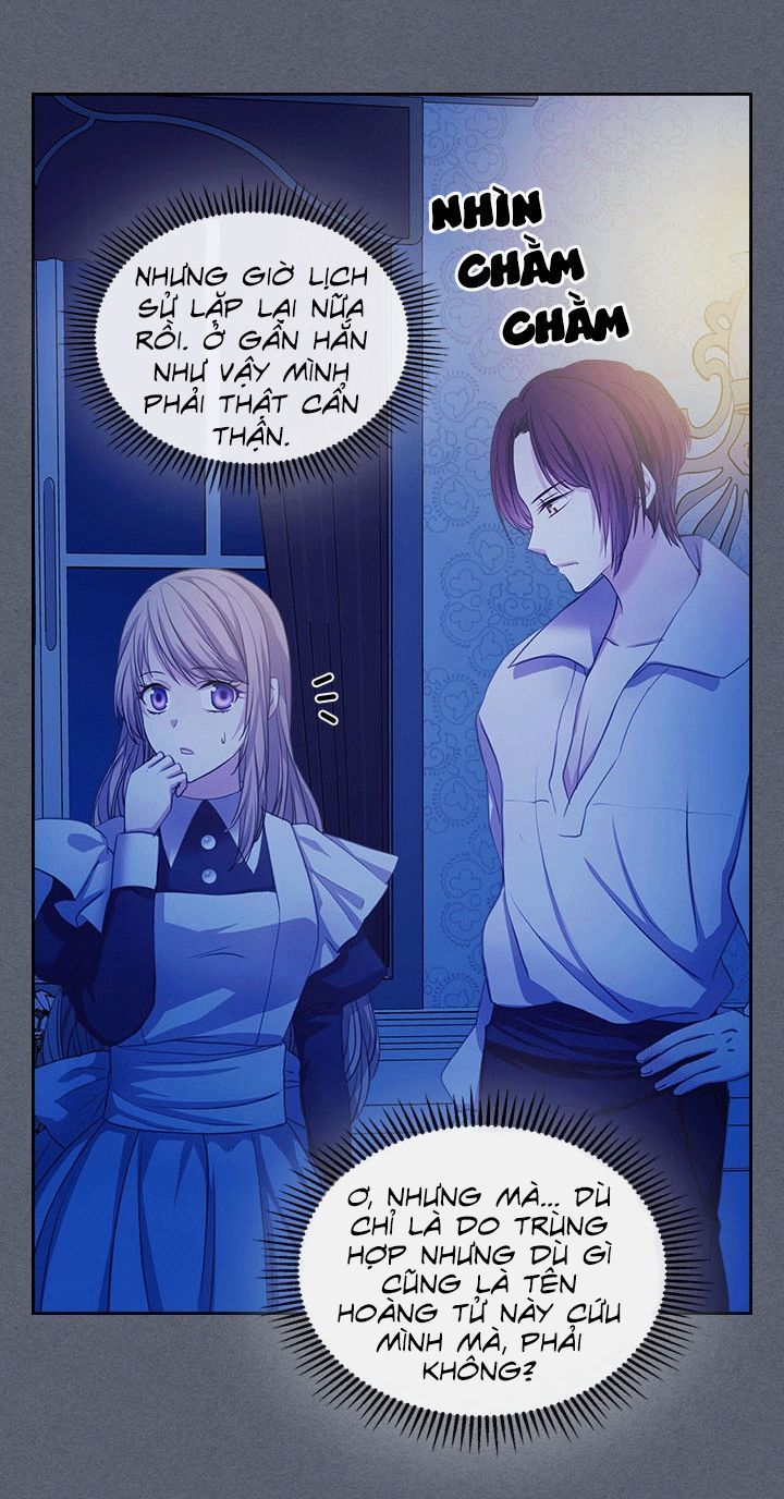 Tôi Trở Thành Hầu Gái Của Một Công Tước Chapter 47 - Trang 2