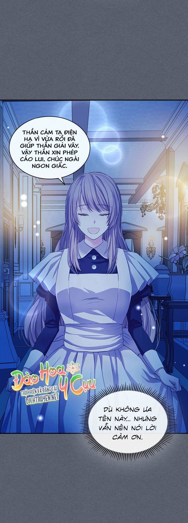 Tôi Trở Thành Hầu Gái Của Một Công Tước Chapter 47 - Trang 2