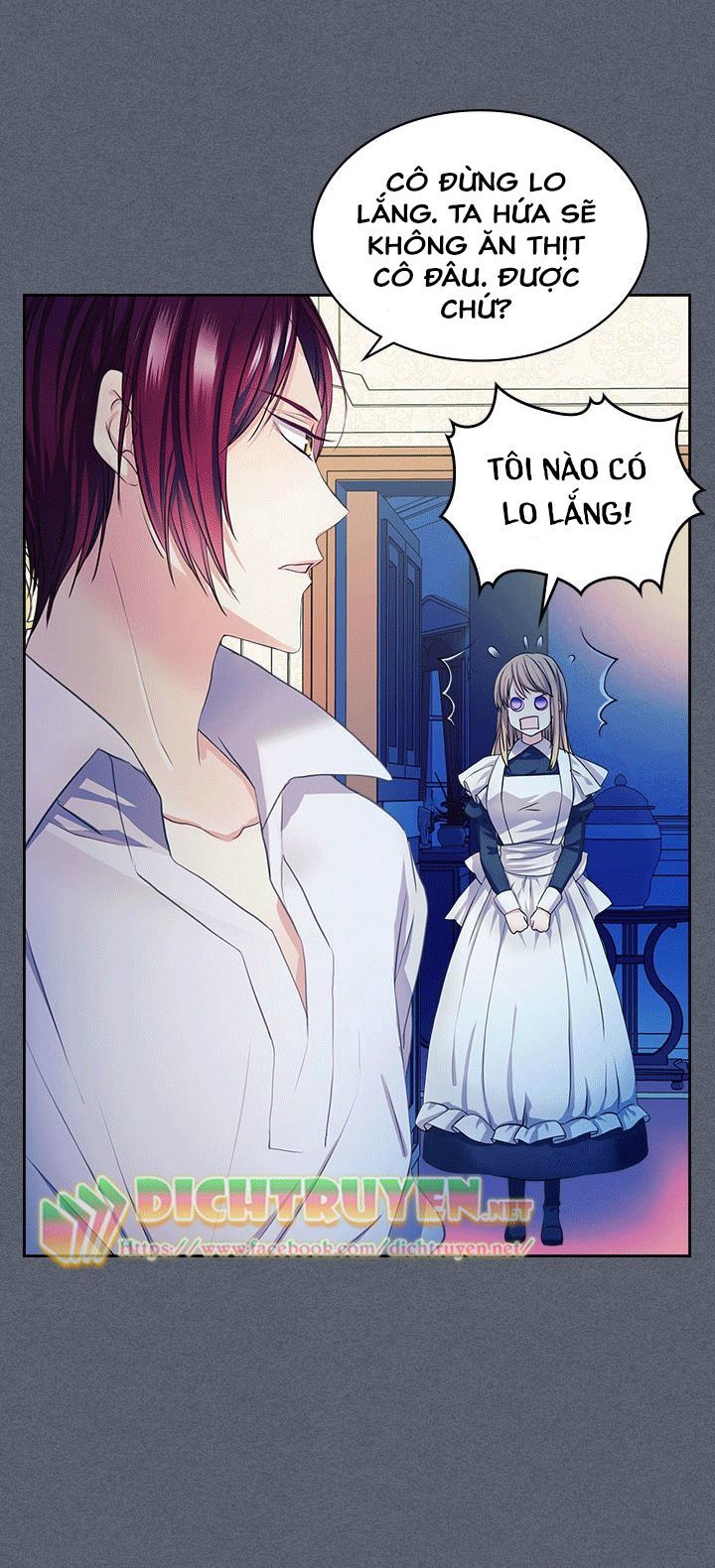 Tôi Trở Thành Hầu Gái Của Một Công Tước Chapter 47 - Trang 2