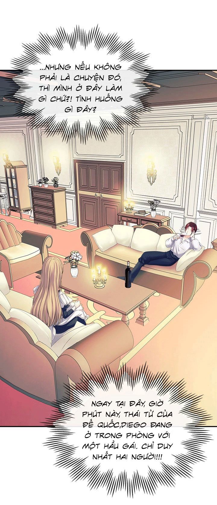 Tôi Trở Thành Hầu Gái Của Một Công Tước Chapter 47 - Trang 2