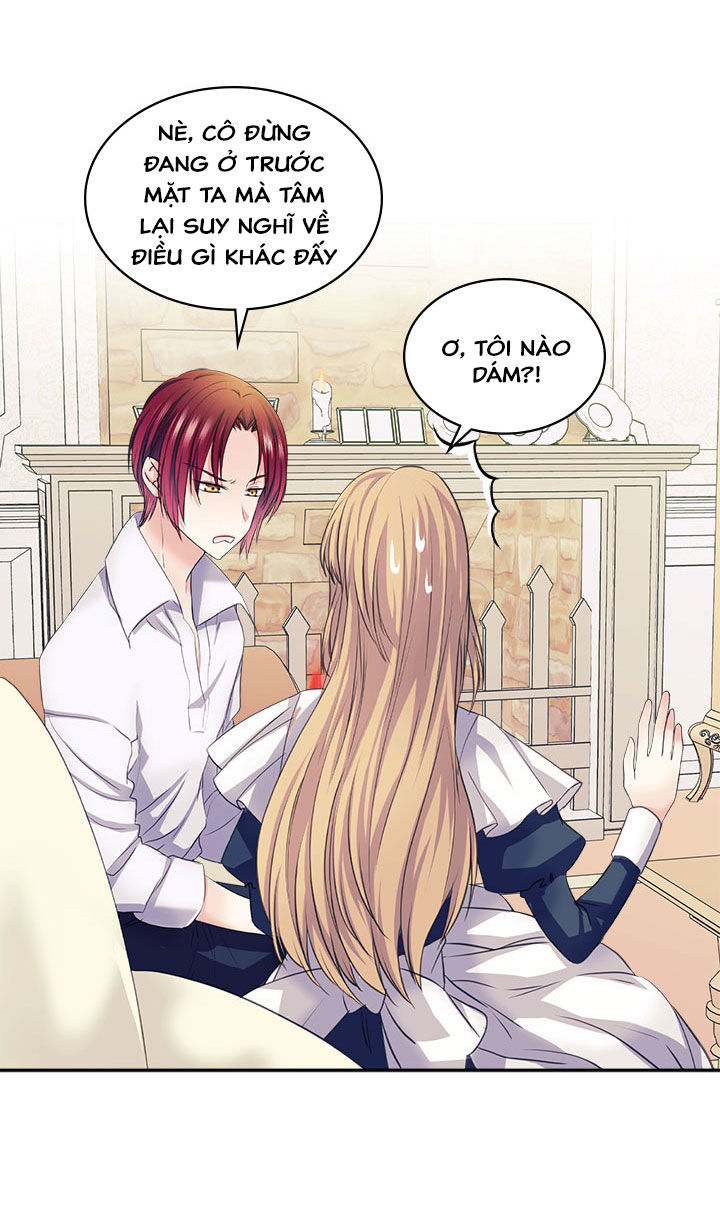 Tôi Trở Thành Hầu Gái Của Một Công Tước Chapter 48 - Trang 2