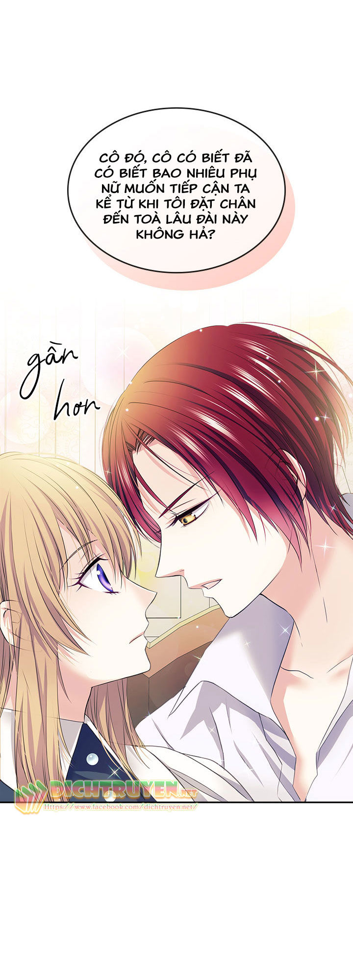 Tôi Trở Thành Hầu Gái Của Một Công Tước Chapter 48 - Trang 2