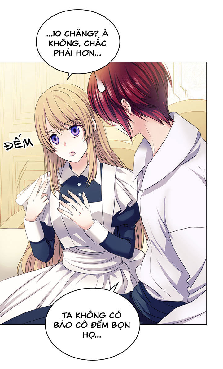 Tôi Trở Thành Hầu Gái Của Một Công Tước Chapter 48 - Trang 2