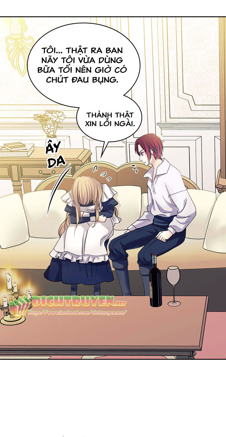 Tôi Trở Thành Hầu Gái Của Một Công Tước Chapter 48 - Trang 2