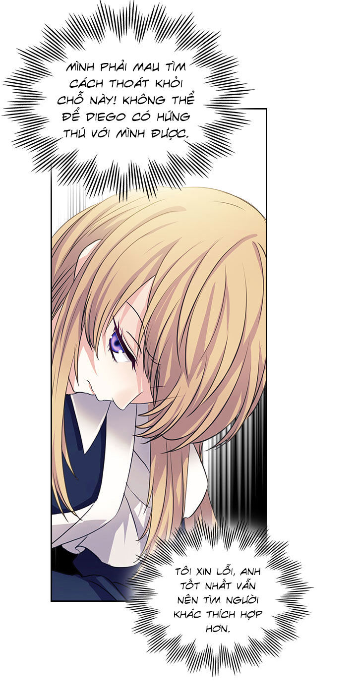 Tôi Trở Thành Hầu Gái Của Một Công Tước Chapter 48 - Trang 2
