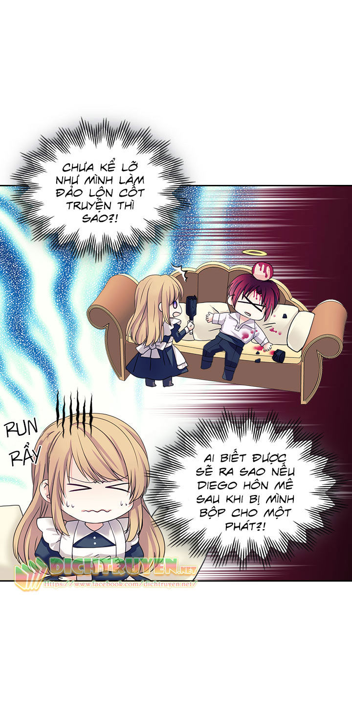 Tôi Trở Thành Hầu Gái Của Một Công Tước Chapter 48 - Trang 2