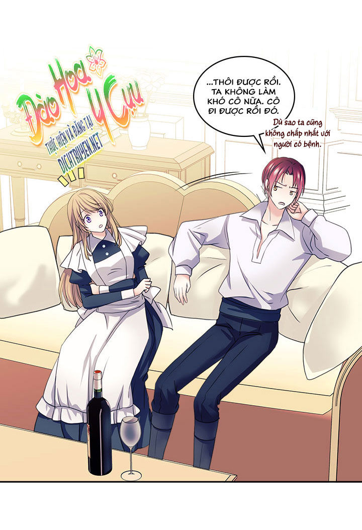 Tôi Trở Thành Hầu Gái Của Một Công Tước Chapter 48 - Trang 2