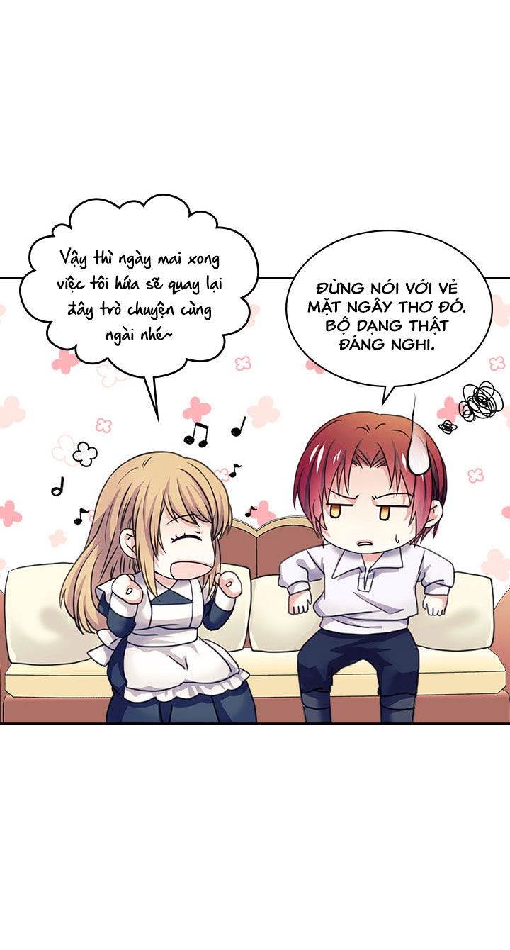Tôi Trở Thành Hầu Gái Của Một Công Tước Chapter 48 - Trang 2