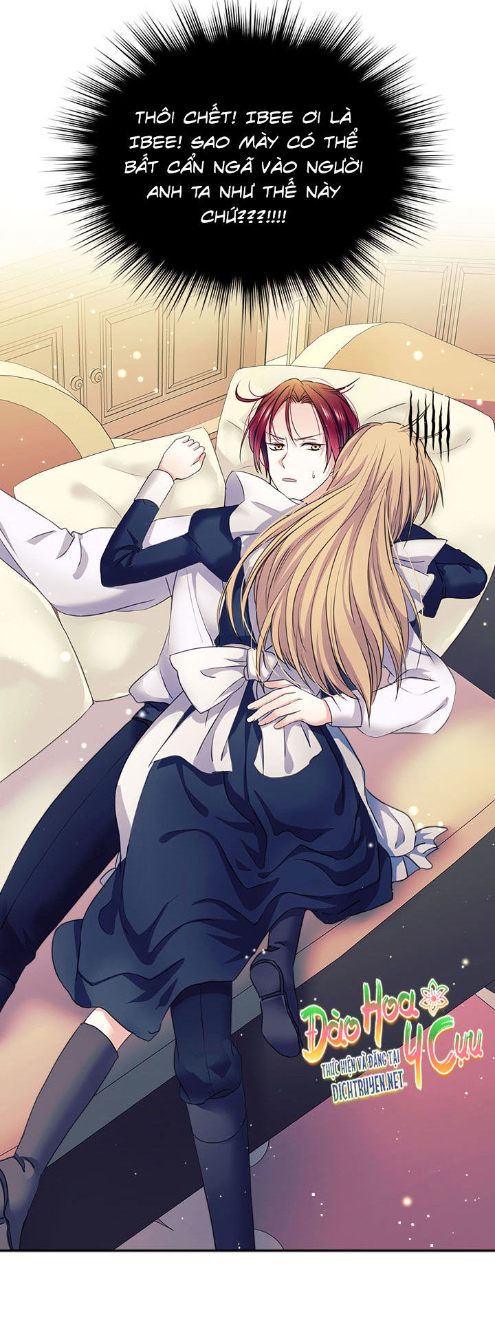 Tôi Trở Thành Hầu Gái Của Một Công Tước Chapter 48 - Trang 2