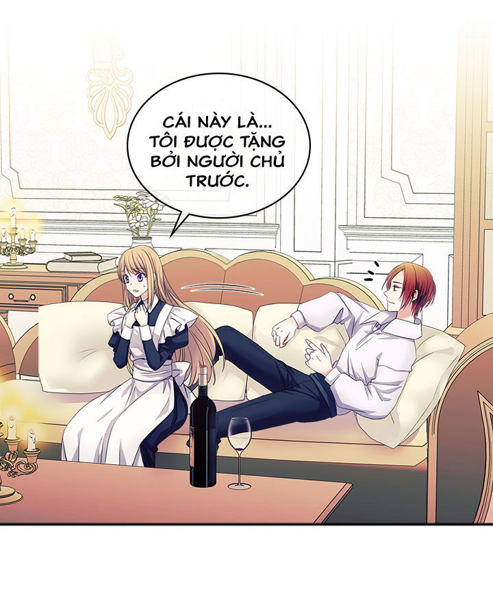 Tôi Trở Thành Hầu Gái Của Một Công Tước Chapter 48 - Trang 2