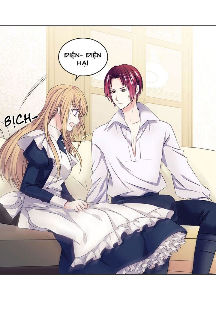 Tôi Trở Thành Hầu Gái Của Một Công Tước Chapter 48 - Trang 2