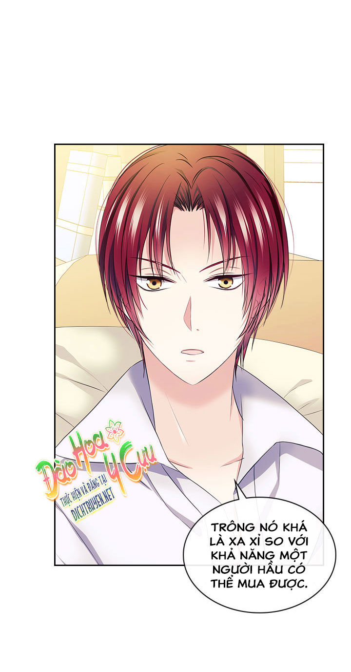 Tôi Trở Thành Hầu Gái Của Một Công Tước Chapter 48 - Trang 2