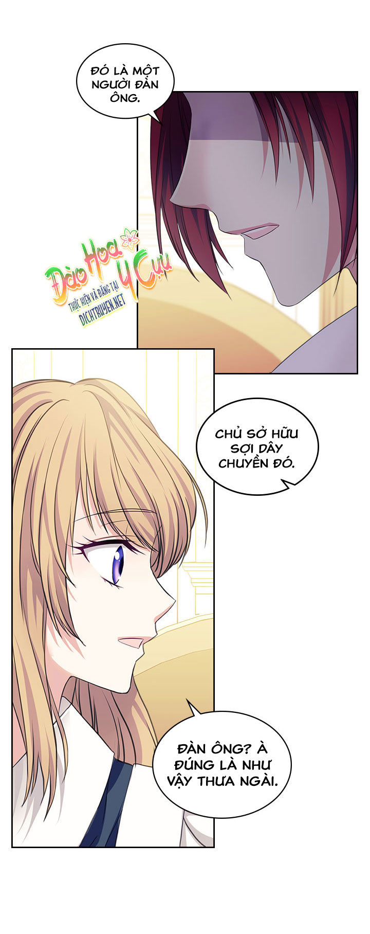 Tôi Trở Thành Hầu Gái Của Một Công Tước Chapter 48 - Trang 2