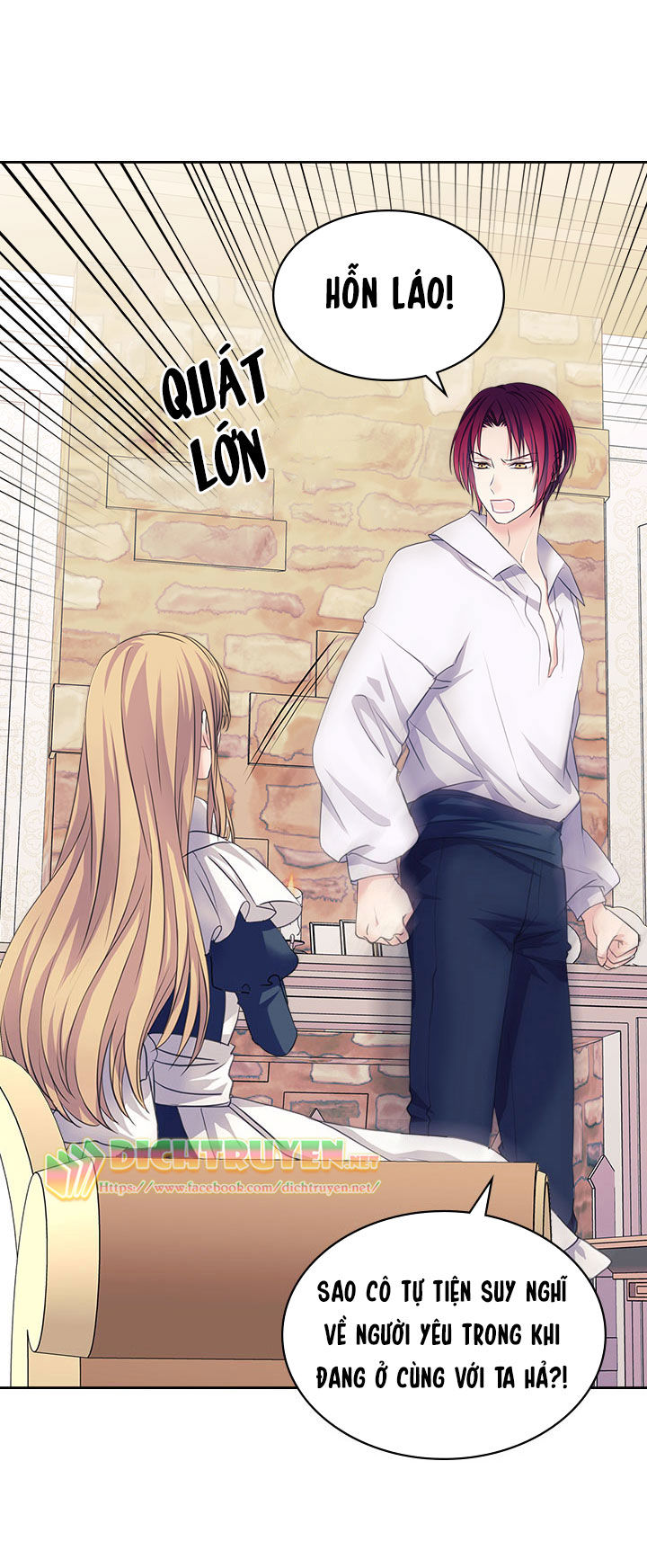 Tôi Trở Thành Hầu Gái Của Một Công Tước Chapter 48 - Trang 2