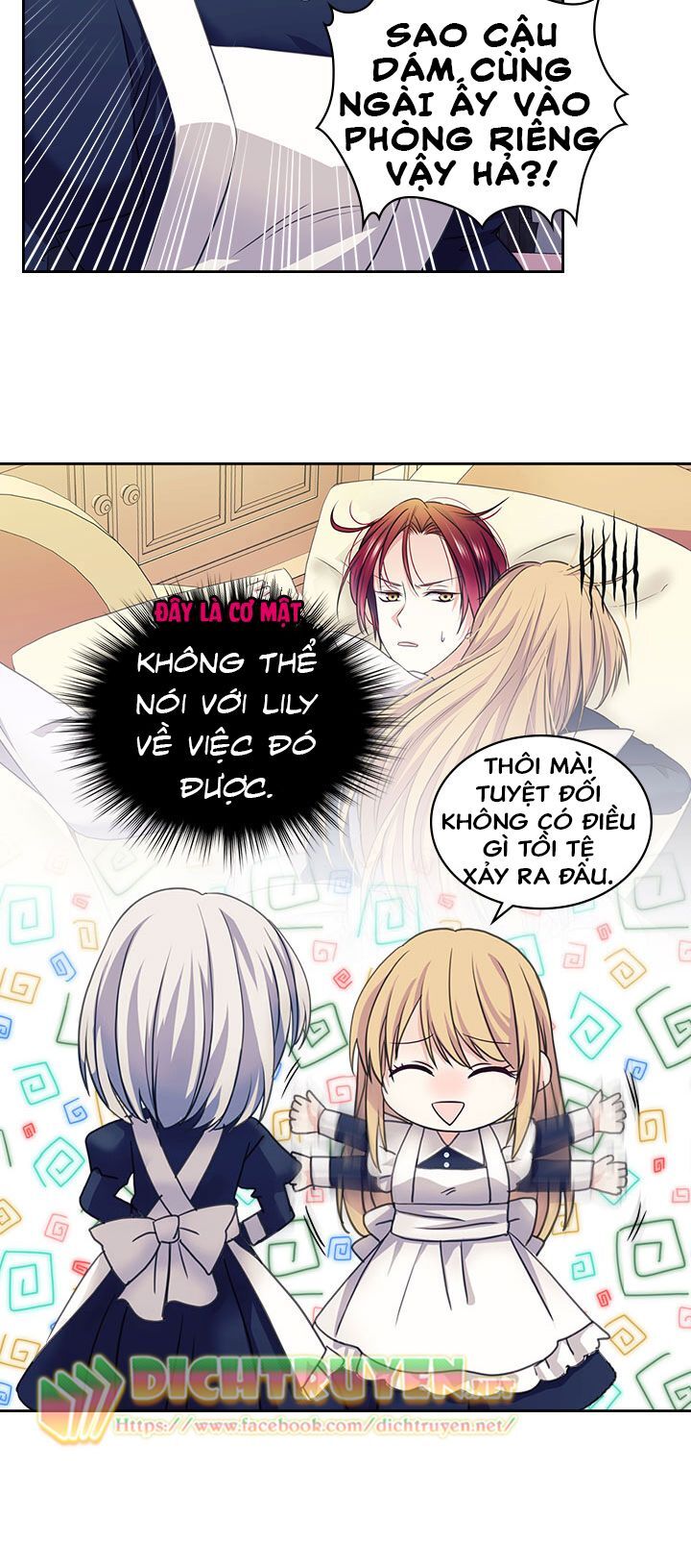 Tôi Trở Thành Hầu Gái Của Một Công Tước Chapter 49 - Trang 2