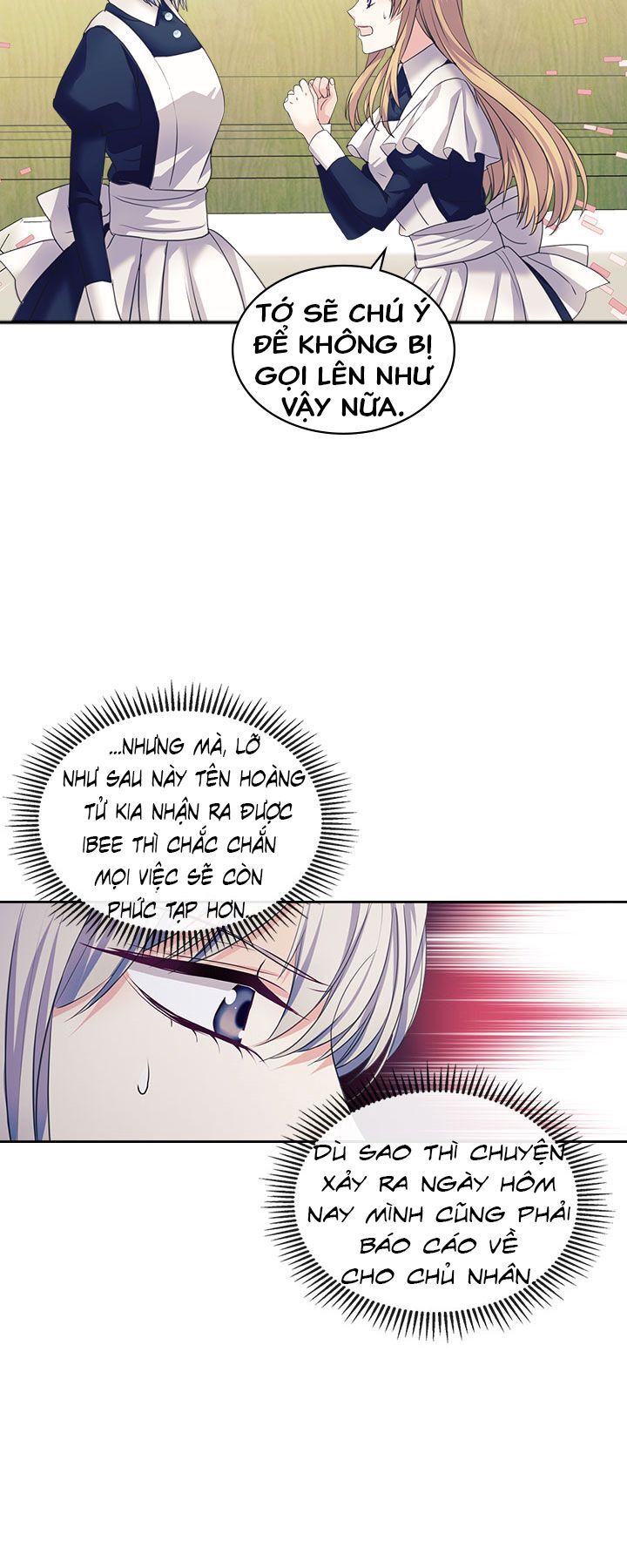 Tôi Trở Thành Hầu Gái Của Một Công Tước Chapter 49 - Trang 2