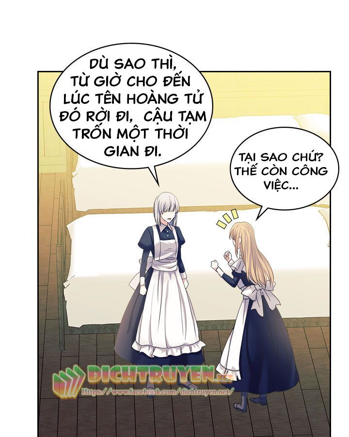 Tôi Trở Thành Hầu Gái Của Một Công Tước Chapter 49 - Trang 2