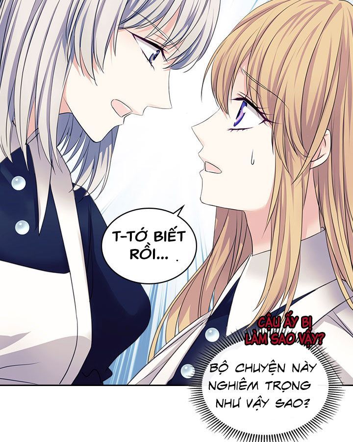 Tôi Trở Thành Hầu Gái Của Một Công Tước Chapter 49 - Trang 2