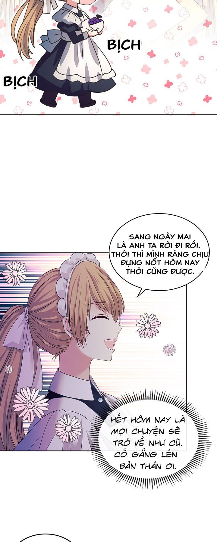 Tôi Trở Thành Hầu Gái Của Một Công Tước Chapter 49 - Trang 2