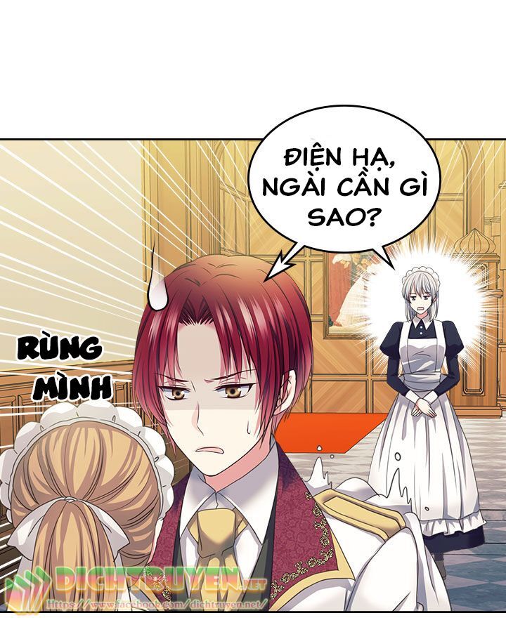 Tôi Trở Thành Hầu Gái Của Một Công Tước Chapter 49 - Trang 2