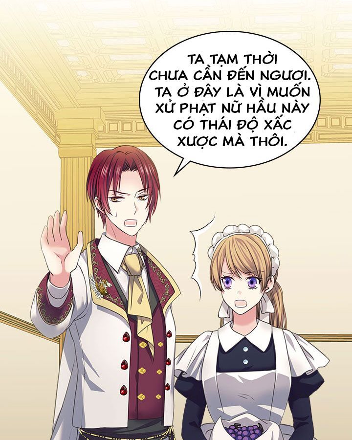 Tôi Trở Thành Hầu Gái Của Một Công Tước Chapter 49 - Trang 2