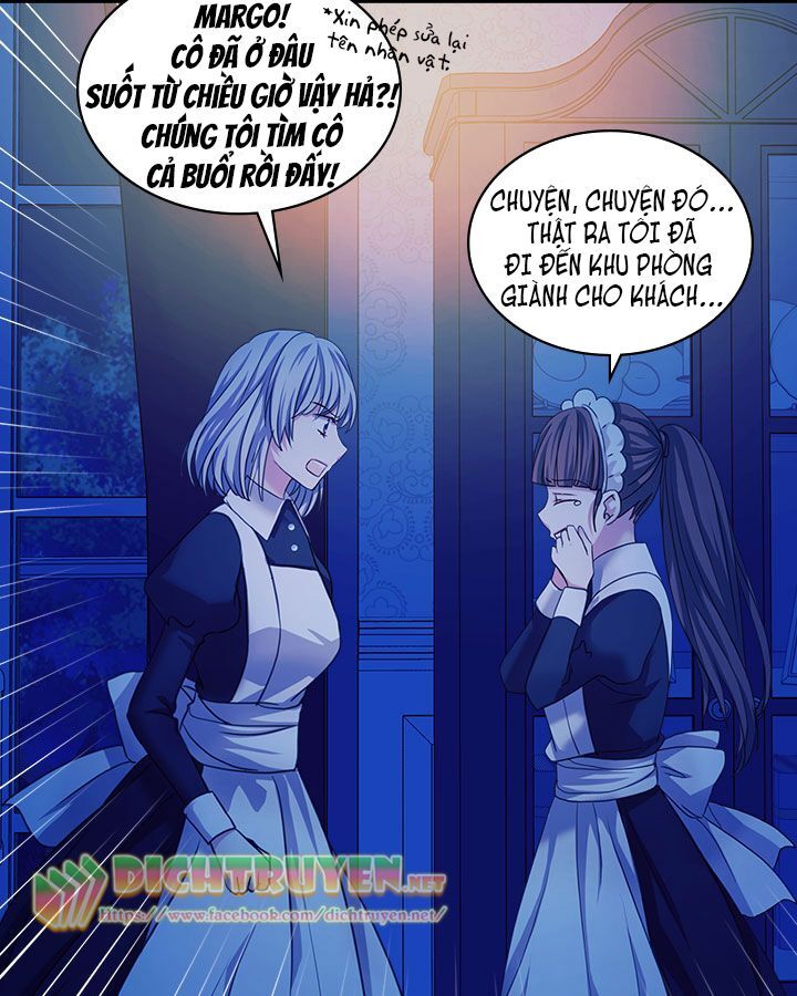 Tôi Trở Thành Hầu Gái Của Một Công Tước Chapter 49 - Trang 2