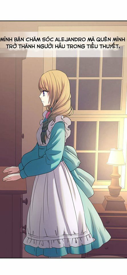 Tôi Trở Thành Hầu Gái Của Một Công Tước Chapter 5 - Trang 2