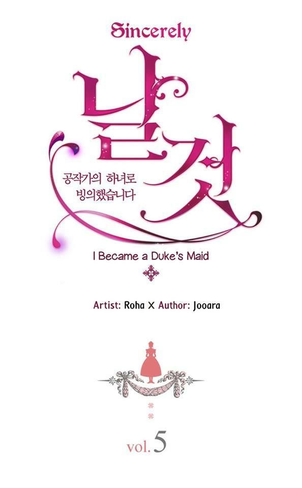 Tôi Trở Thành Hầu Gái Của Một Công Tước Chapter 5 - Trang 2