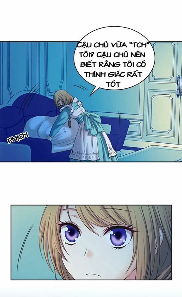 Tôi Trở Thành Hầu Gái Của Một Công Tước Chapter 5 - Trang 2