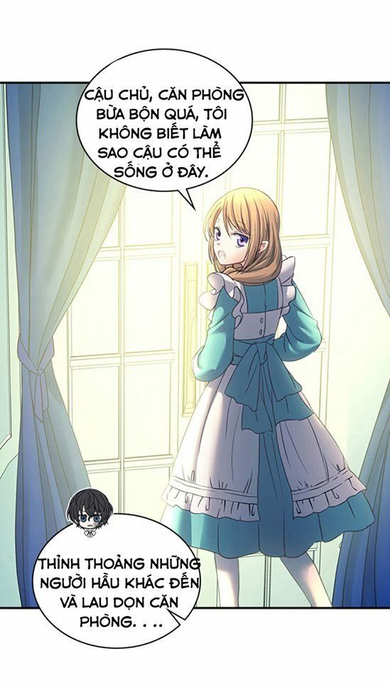 Tôi Trở Thành Hầu Gái Của Một Công Tước Chapter 5 - Trang 2