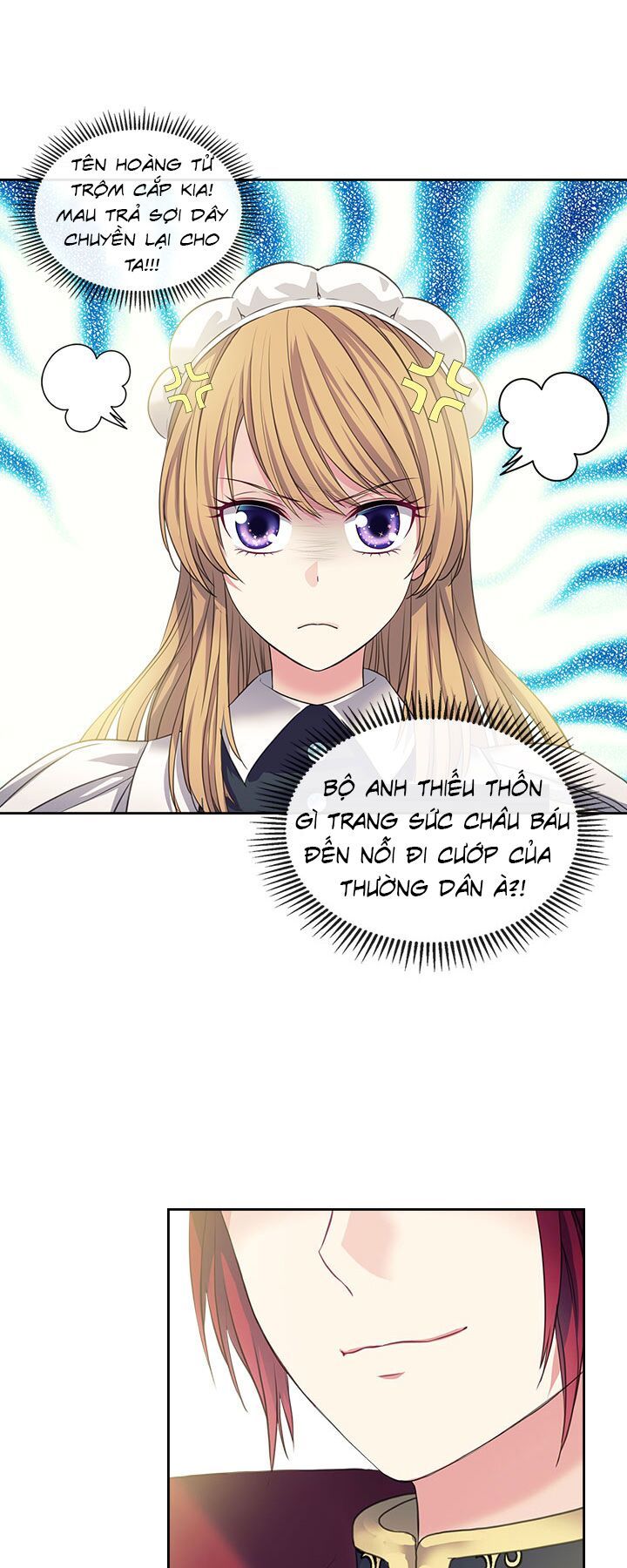 Tôi Trở Thành Hầu Gái Của Một Công Tước Chapter 50 - Trang 2