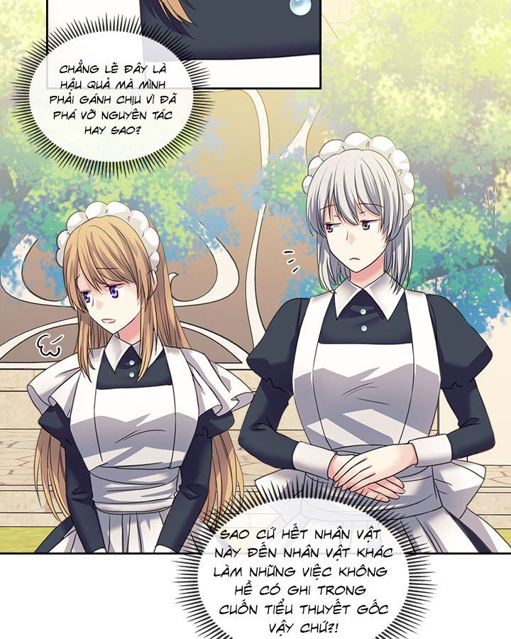 Tôi Trở Thành Hầu Gái Của Một Công Tước Chapter 50 - Trang 2