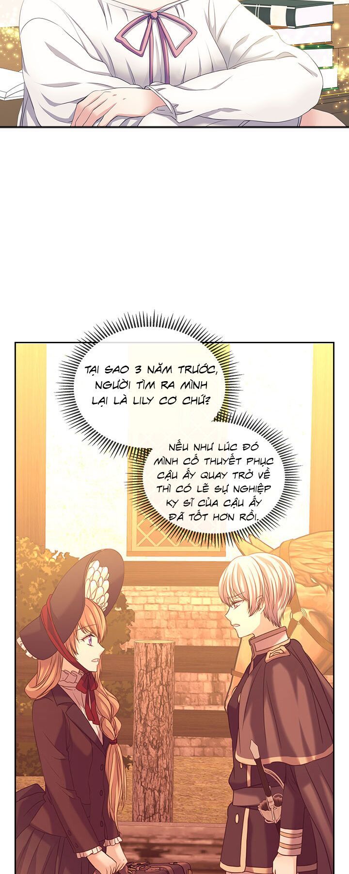 Tôi Trở Thành Hầu Gái Của Một Công Tước Chapter 50 - Trang 2