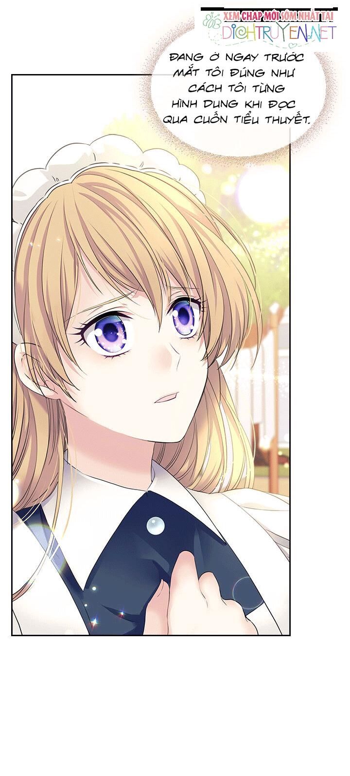 Tôi Trở Thành Hầu Gái Của Một Công Tước Chapter 51 - Trang 2